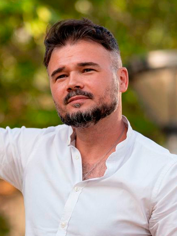 Gabriel Rufián Romero