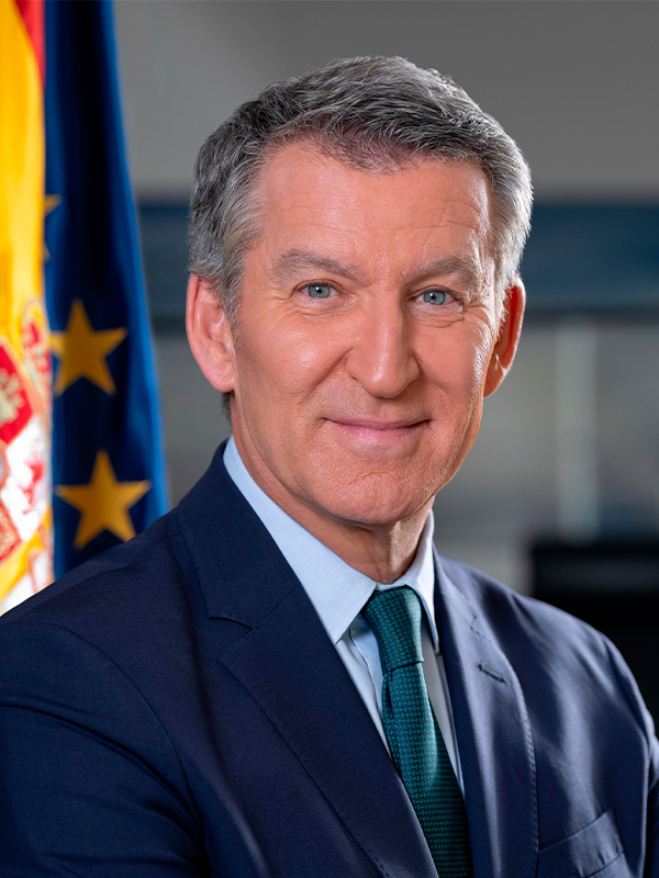 Alberto Núñez Feijóo