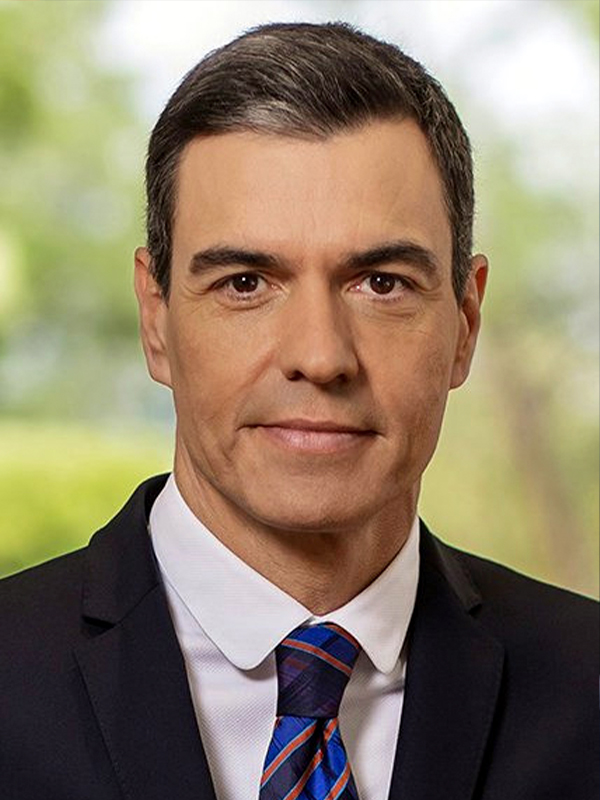 Pedro Sánchez Pérez-Castejón