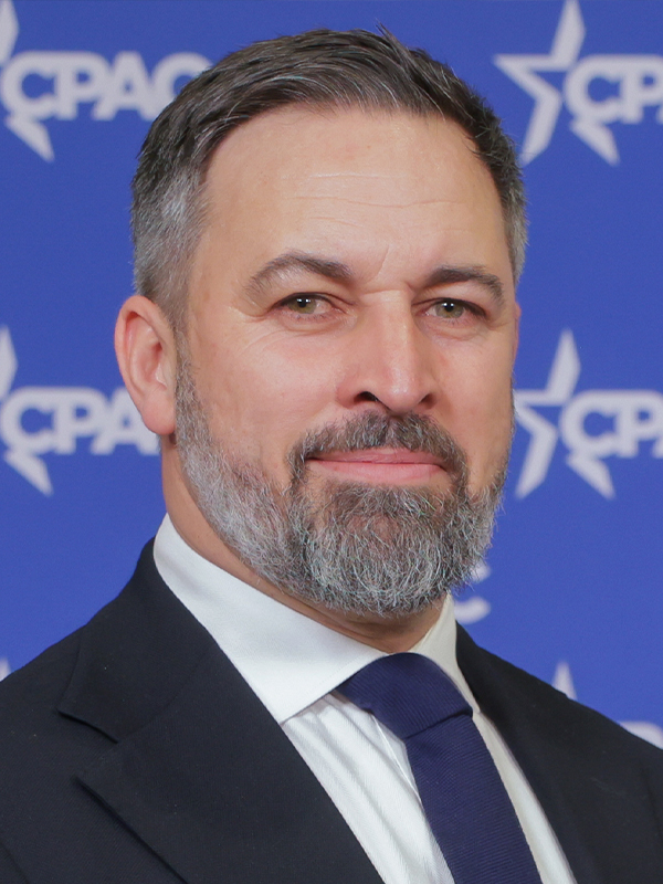 Santiago Abascal