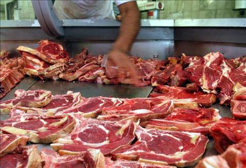 Los vegetarianos contaminan la mitad que la gente que come carne Los vegetarianos contaminan la mitad que la gente que come carne