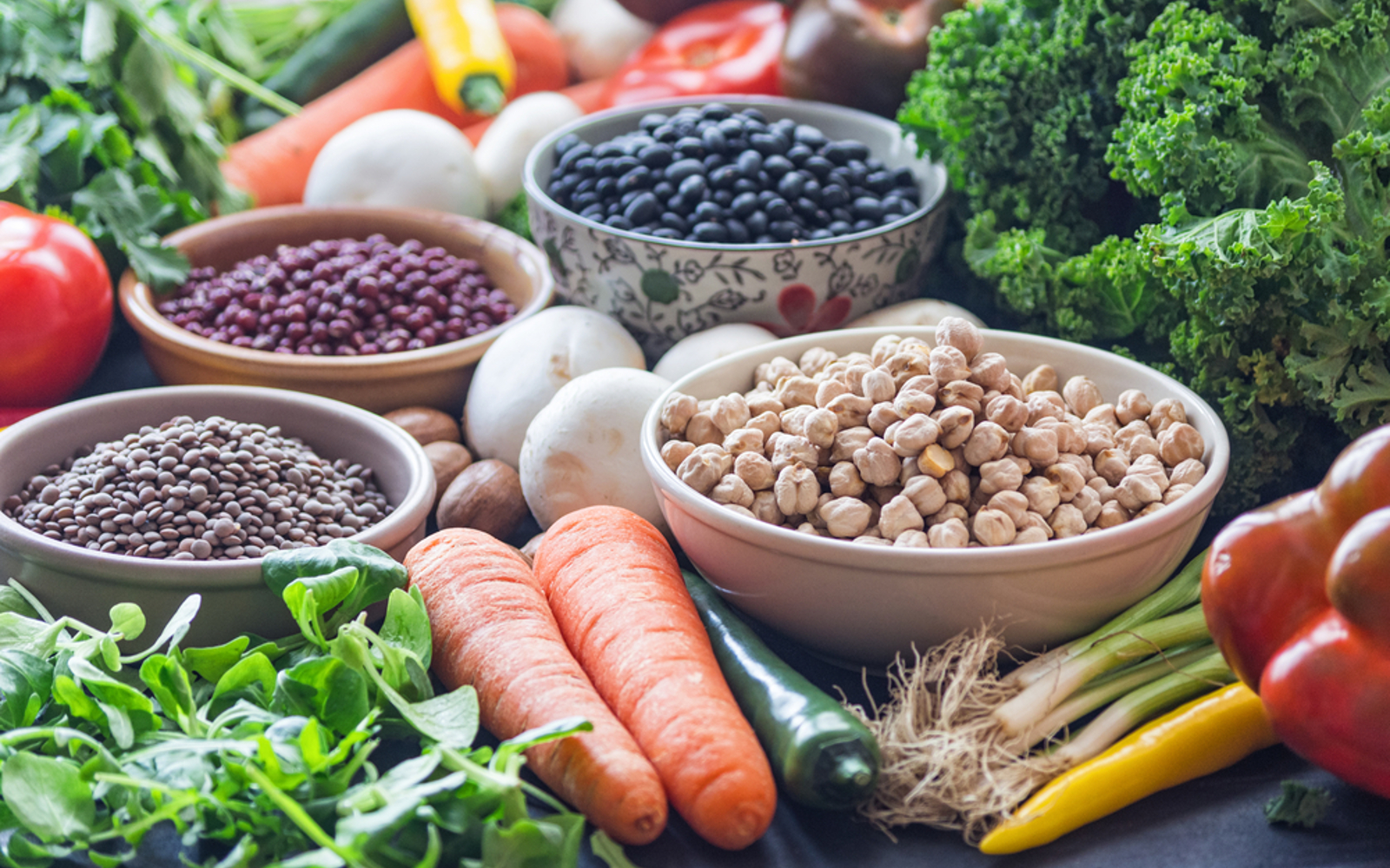 Calcio en la dieta de los veganos: breve aproximación Calcio en la dieta de los veganos: breve aproximación