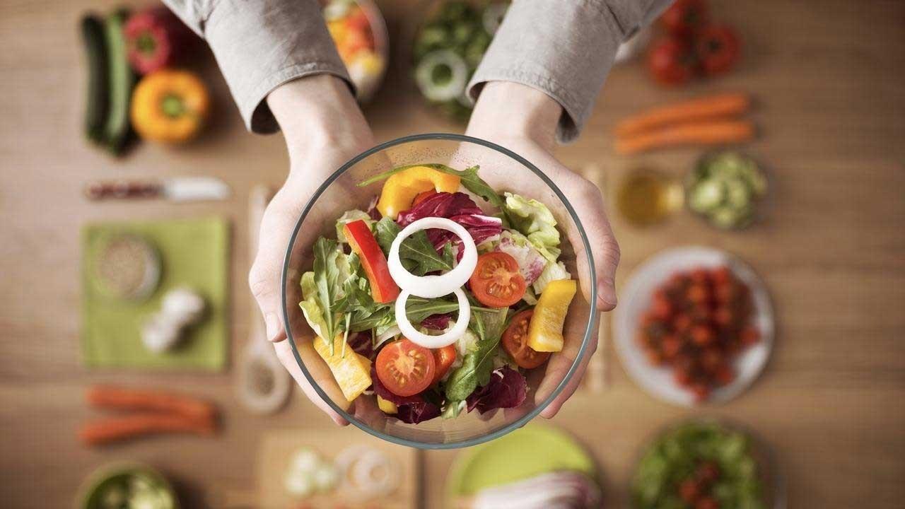 De vegetariano a vegano De vegetariano a vegano