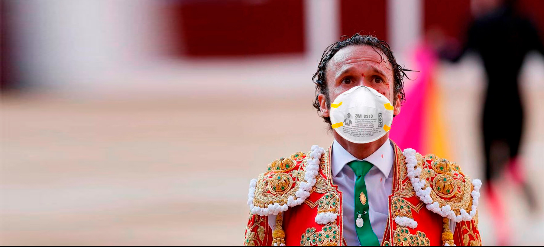 Pas de renflouement pour la corrida!