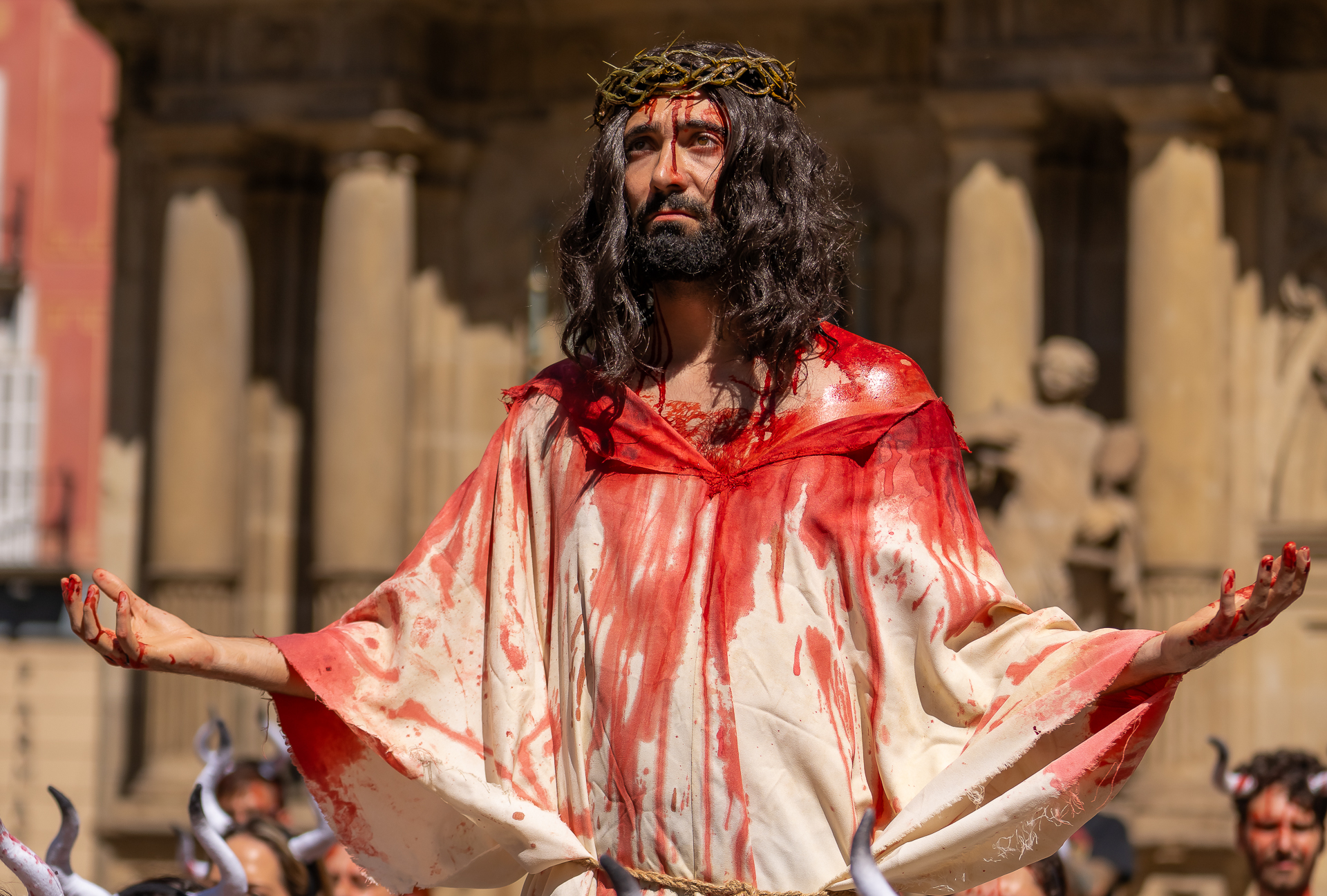 Tauromaquia es pecado