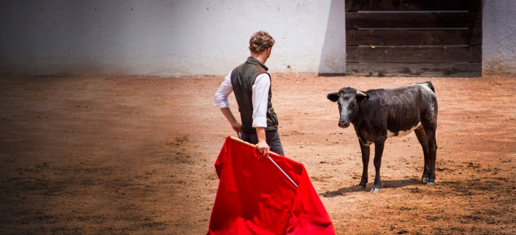 Firma por el fin de las becerradas