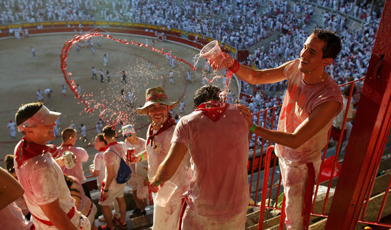 Pamplona's Mayor  imagines San Fermin without bullfighting
