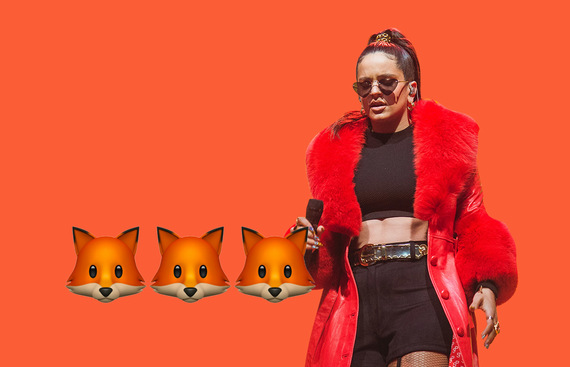 ¡Muestra tu rechazo por los abrigos de pieles de Rosalía!