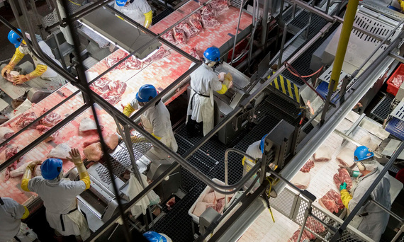 La pandemia de Covid-19 muestra que debemos transformar el sistema alimentario mundial