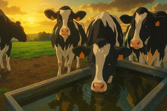 La huella hídrica de la IA vs. la carne: ¿Dónde está el verdadero problema ambiental?