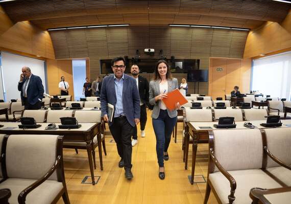 “It Is Not My Culture” Citizens Initiative presents proposal to Culture Committee to return decision power on bullfighting to local regions