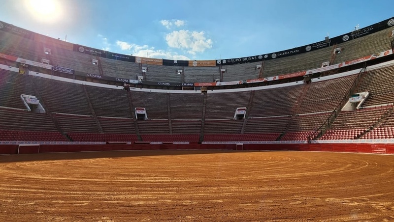 One year without blood in the world's largest bullring
